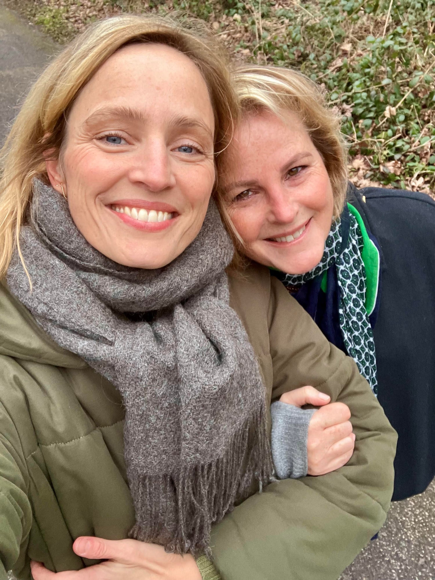 PAUSE NATURE HIVER AVEC CAROLINE WATELET