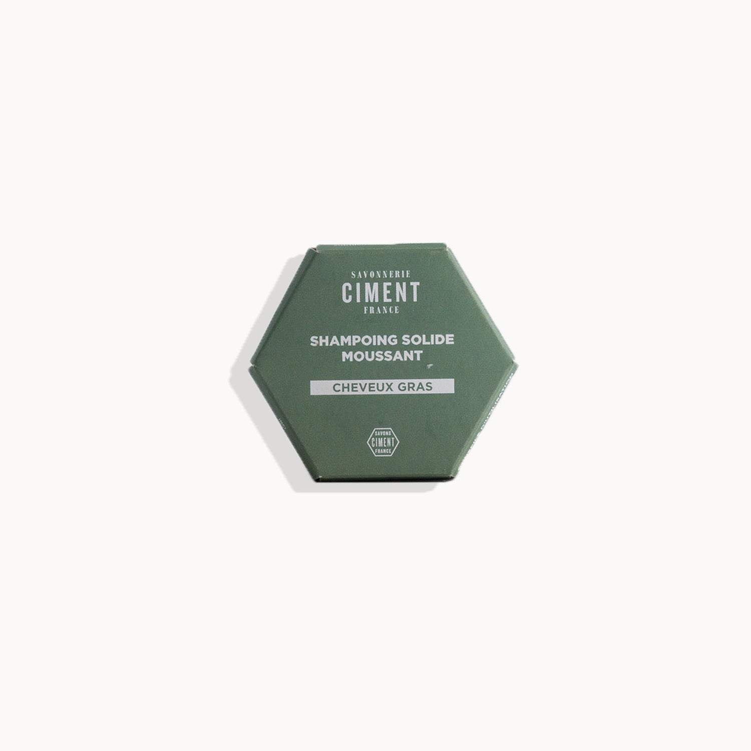 Shampoing solide - Cheveux gras