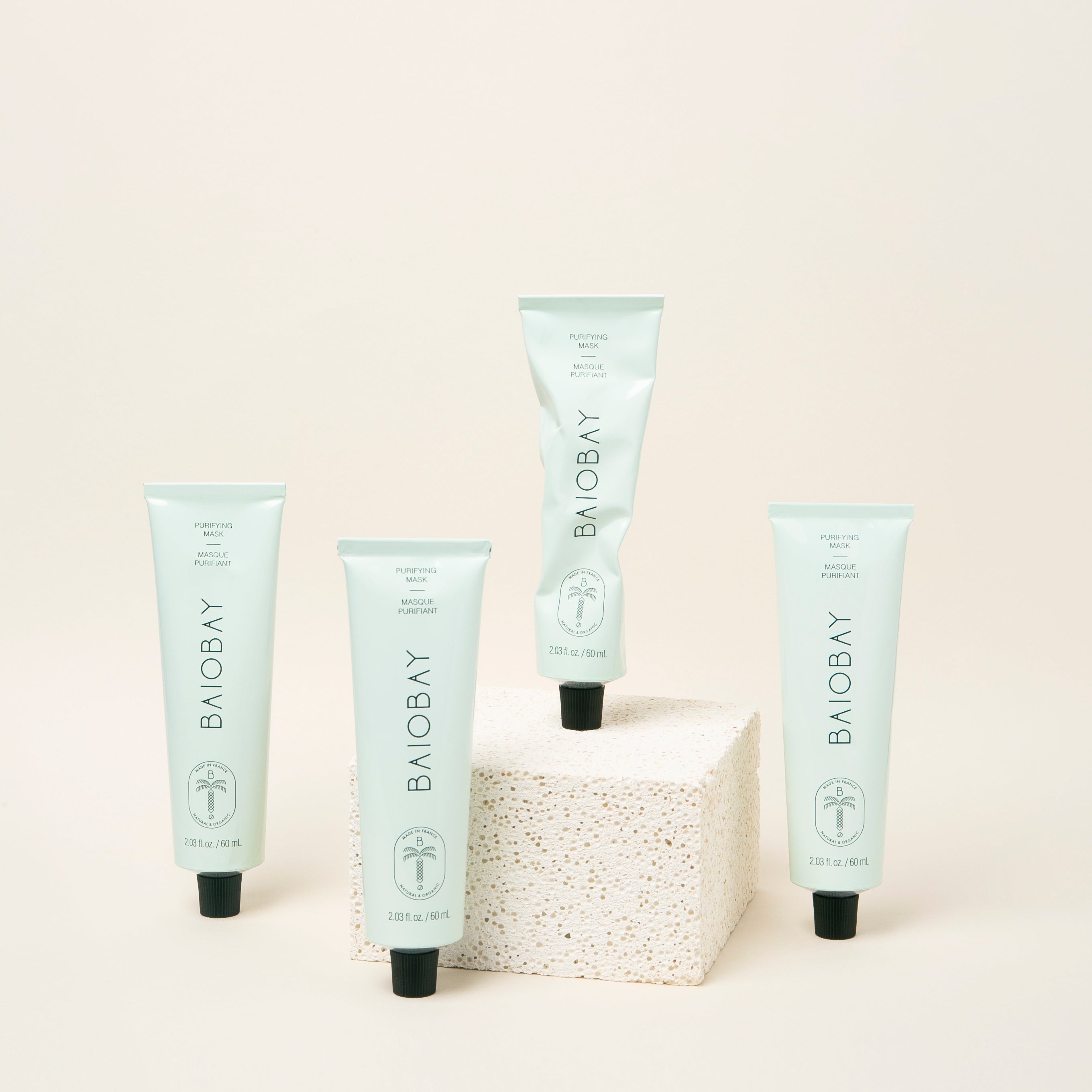 MASQUE PURIFIANT