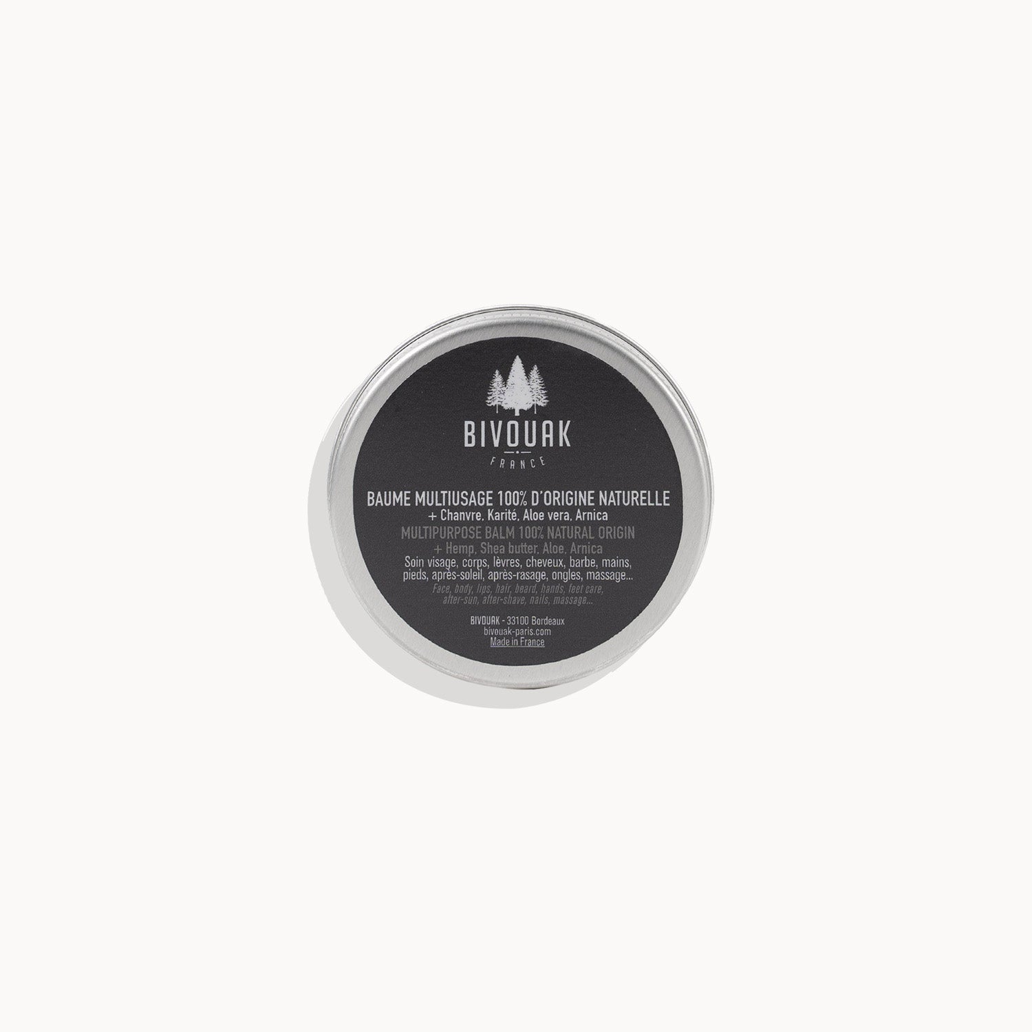 BAUME MULTI-USAGES BIO