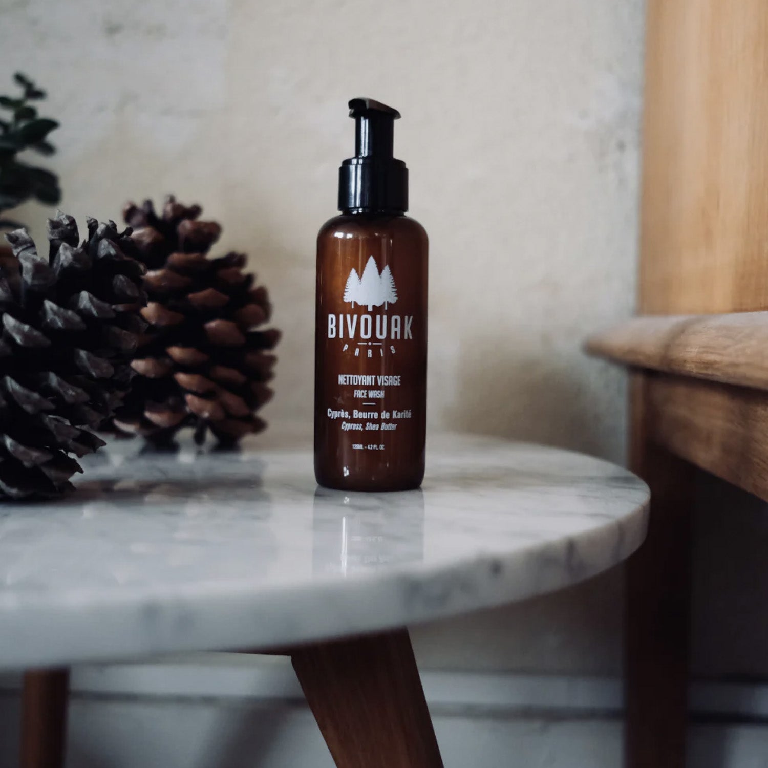 NETTOYANT VISAGE BIO