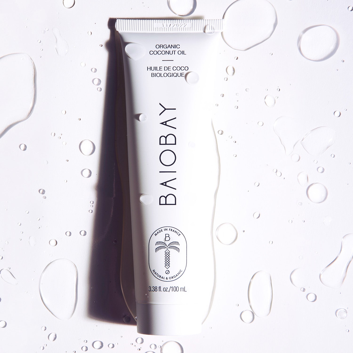 HUILE DE COCO BIOLOGIQUE