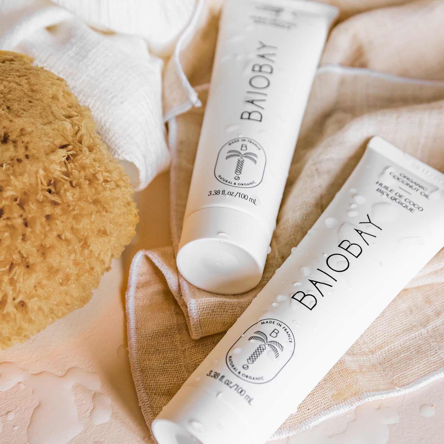 HUILE DE COCO BIOLOGIQUE