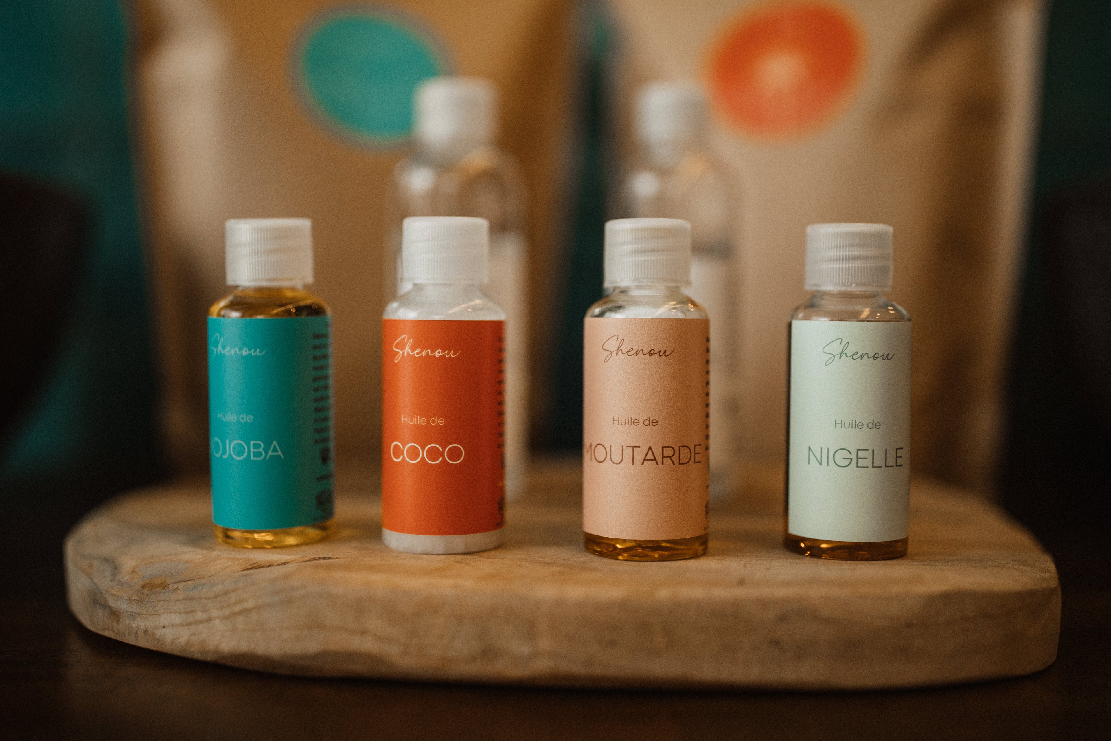 Massage crânien avec Shenou, rituels capillaires de saison - Vendredi 13 octobre