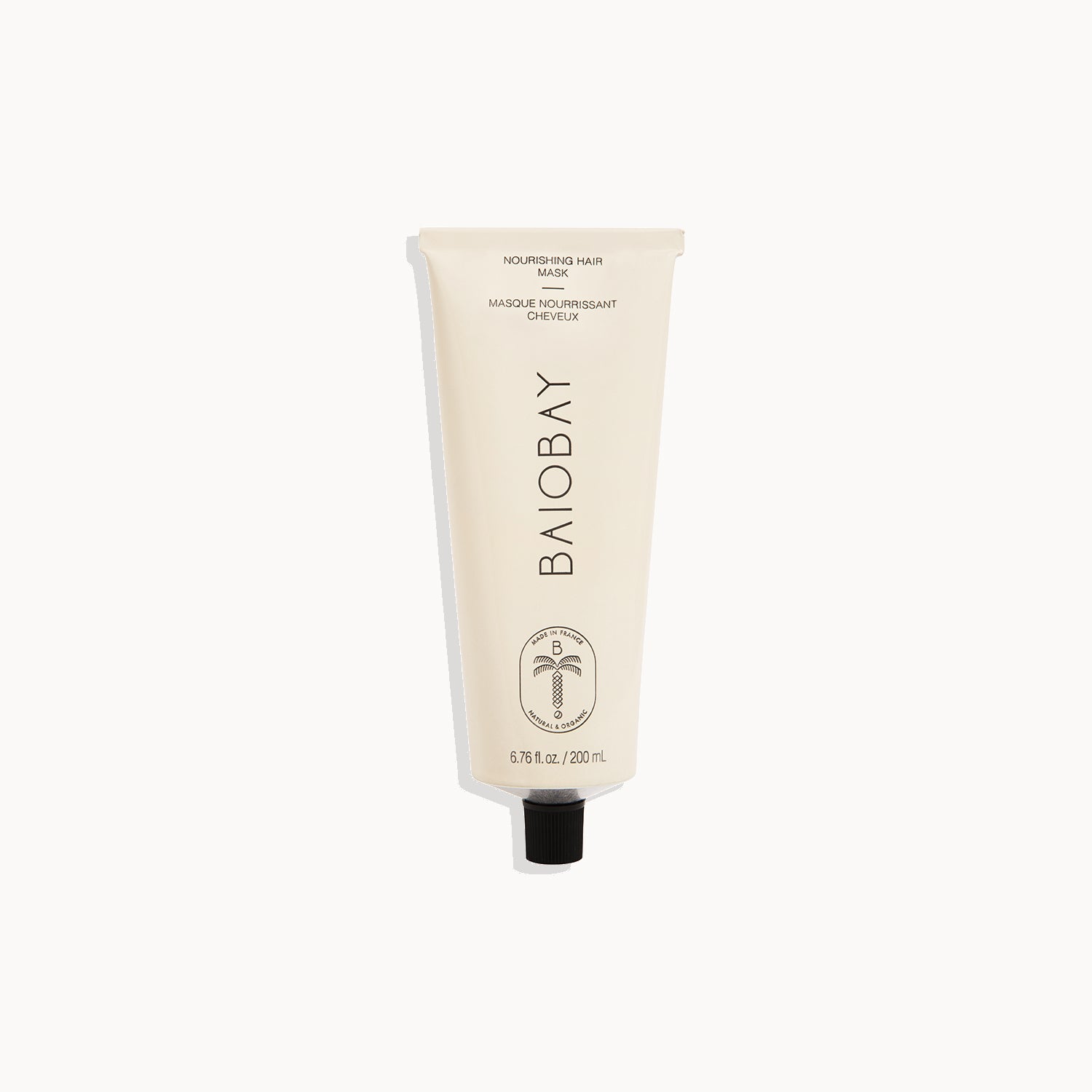MASQUE NOURRISSANT CHEVEUX