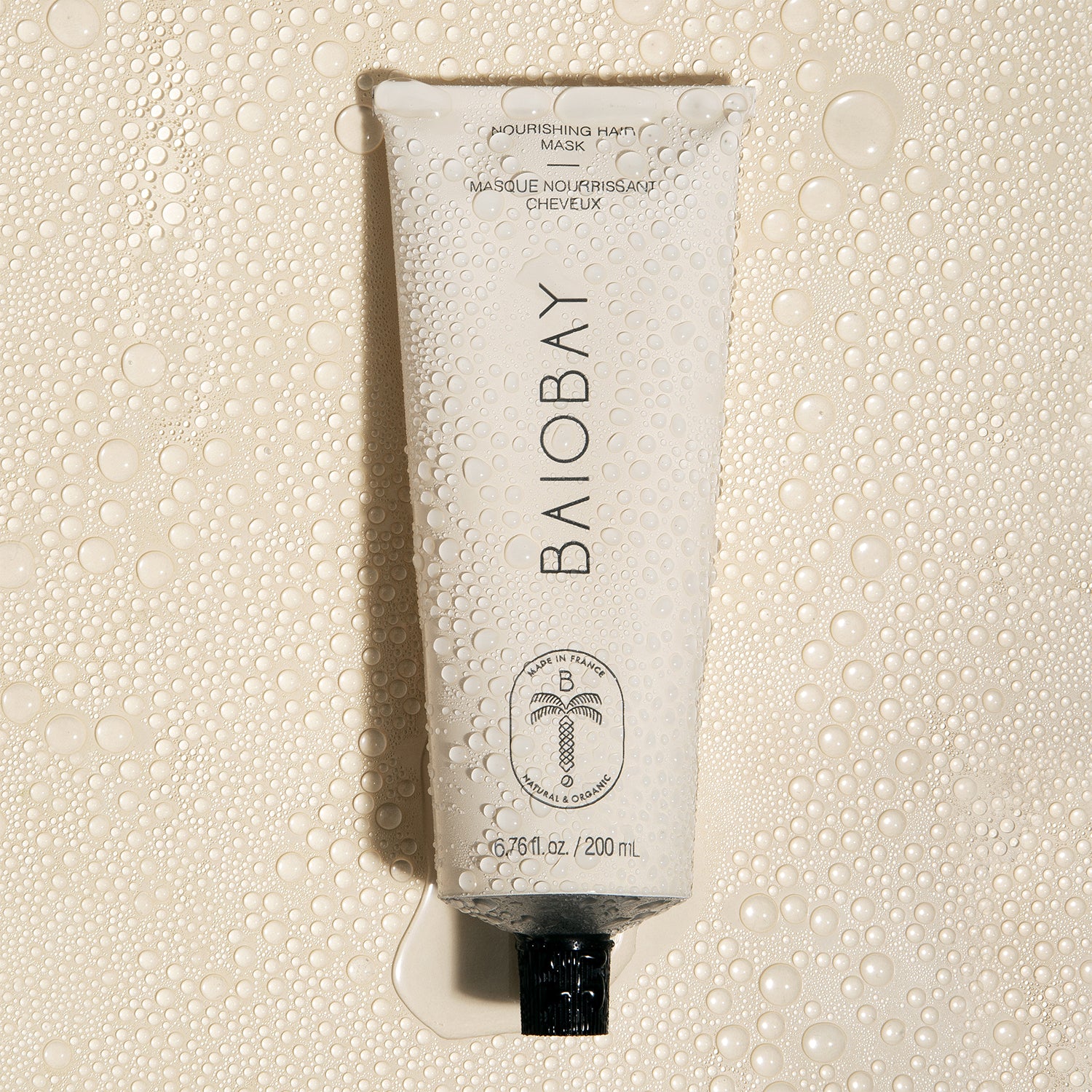 MASQUE NOURRISSANT CHEVEUX