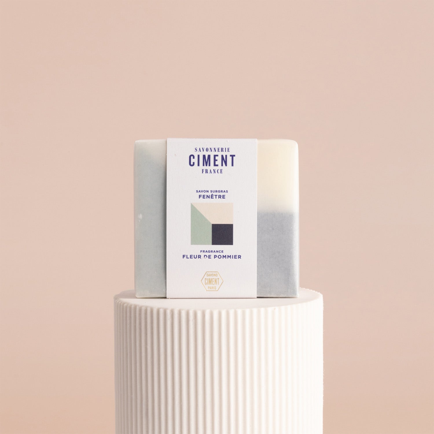 Savon Fenêtre - Fleur de pommier