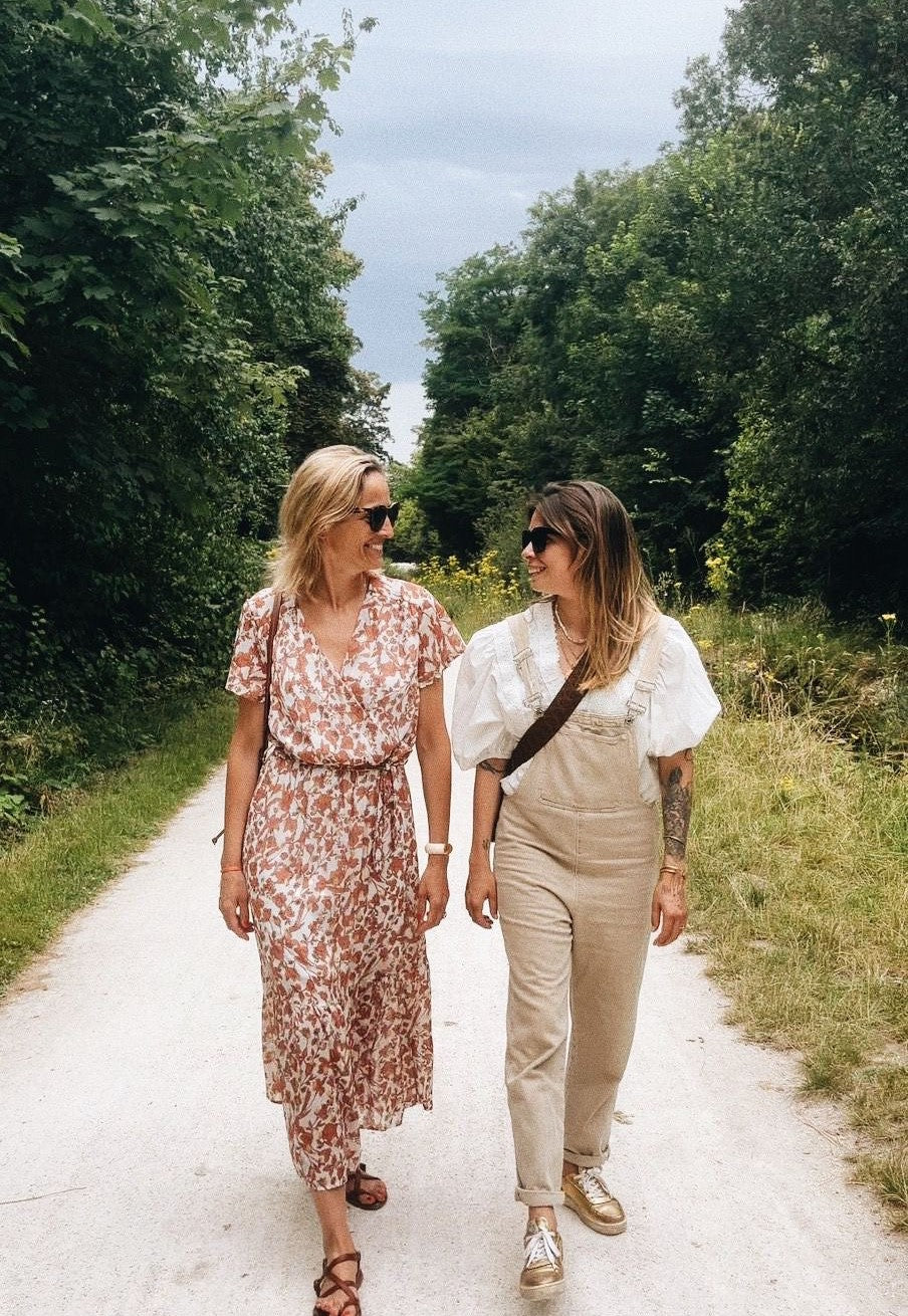 PAUSE NATURE ETE AVEC FANNY CORRE