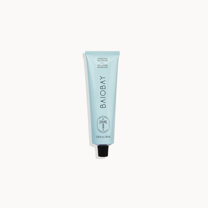 GEL - CRÈME HYDRATANT VISAGE