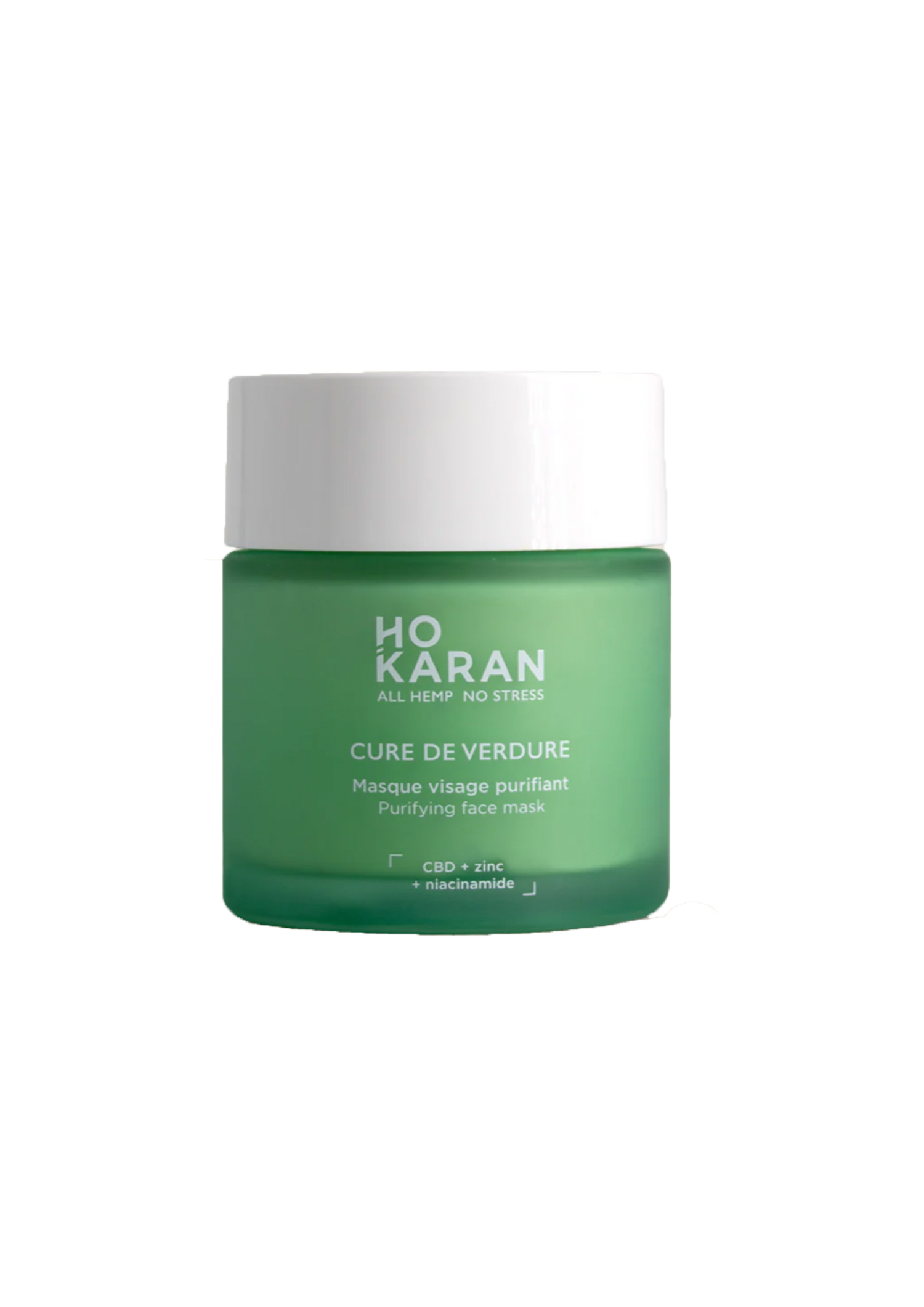 MASQUE CURE DE VERDURE 85ml