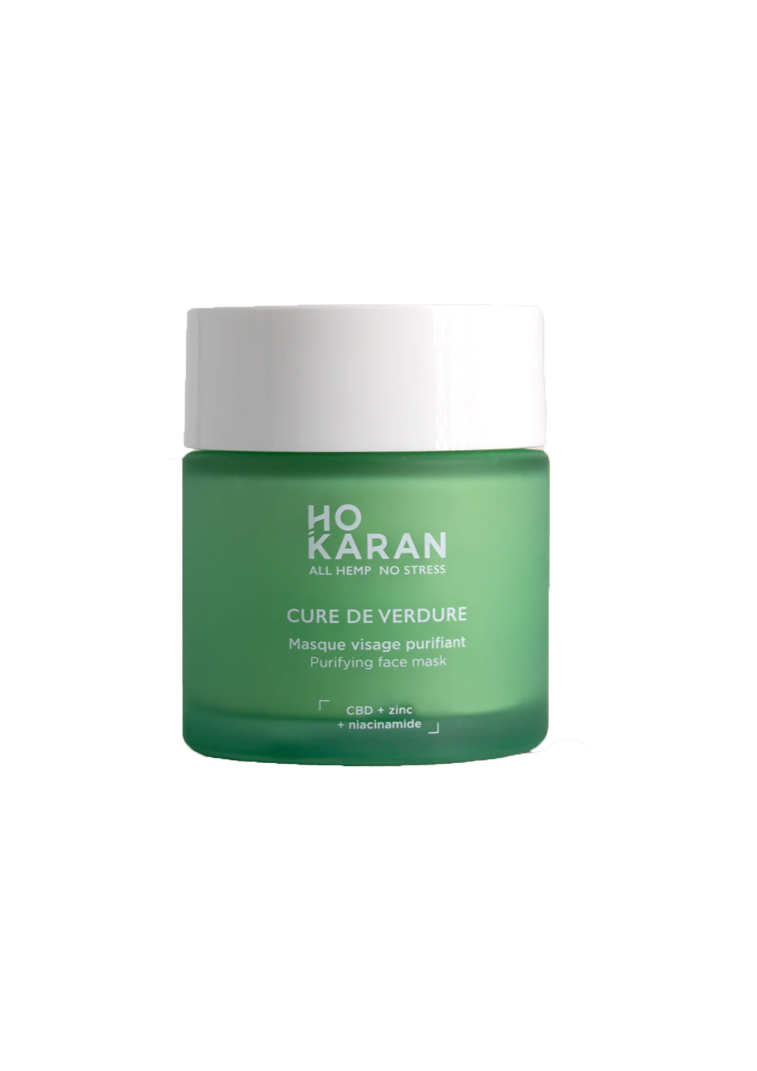 MASQUE CURE DE VERDURE 85ml