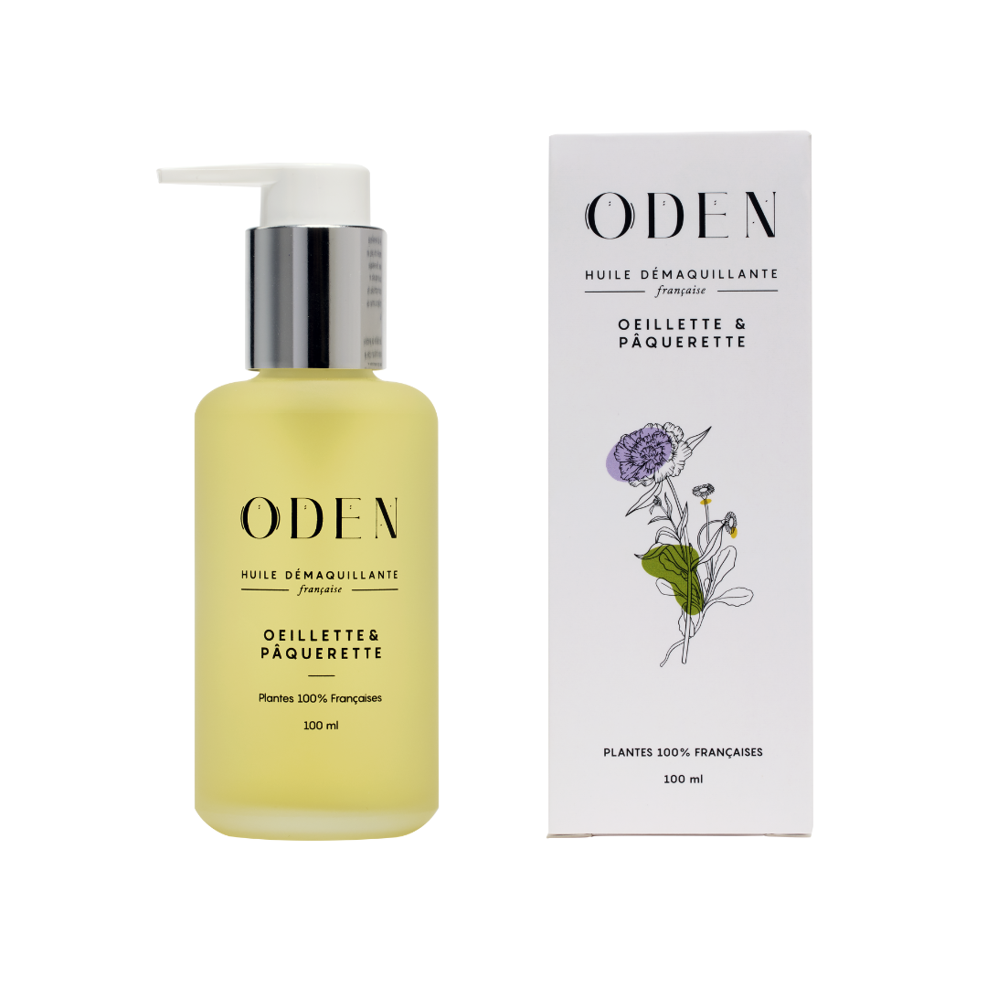 Huile démaquillante 100ml